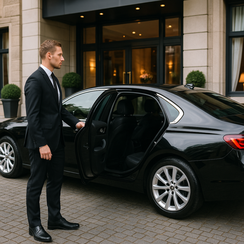 Afbeelding bij artikel: Premium Transport Solutions for the Hospitality Sector in the Netherlands